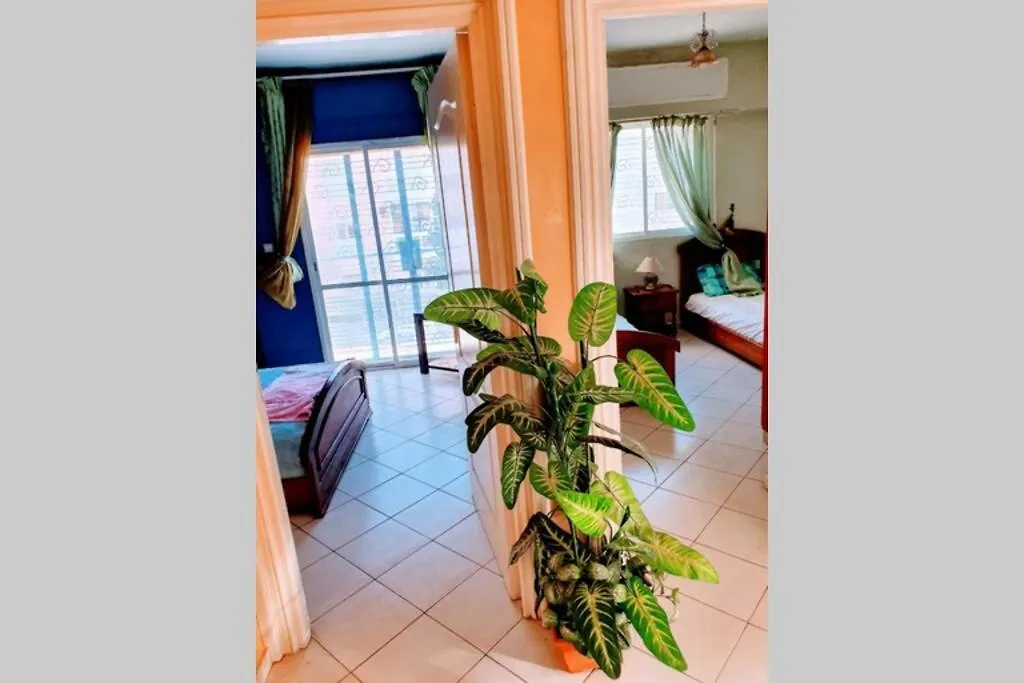 Apartamento Ouasis En Plein Centre Ville Agadir