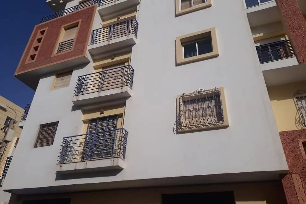 Ouasis En Plein Centre Ville Agadir Apartamento