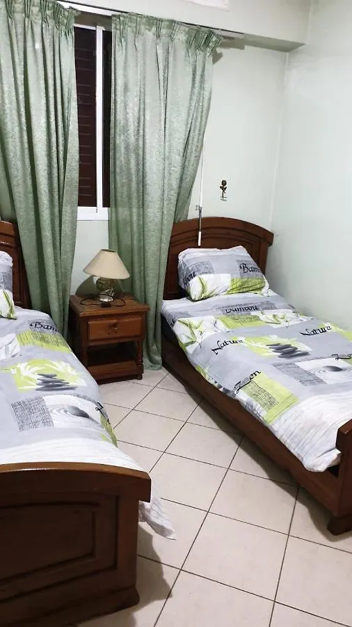 Appartamento Ouasis En Plein Centre Ville Agadir Marocco