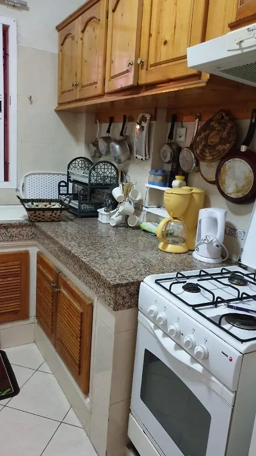 Ouasis En Plein Centre Ville Agadir Appartamento